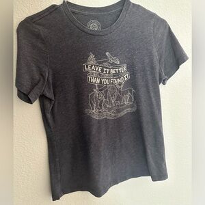 Parks Project Graphic Tee